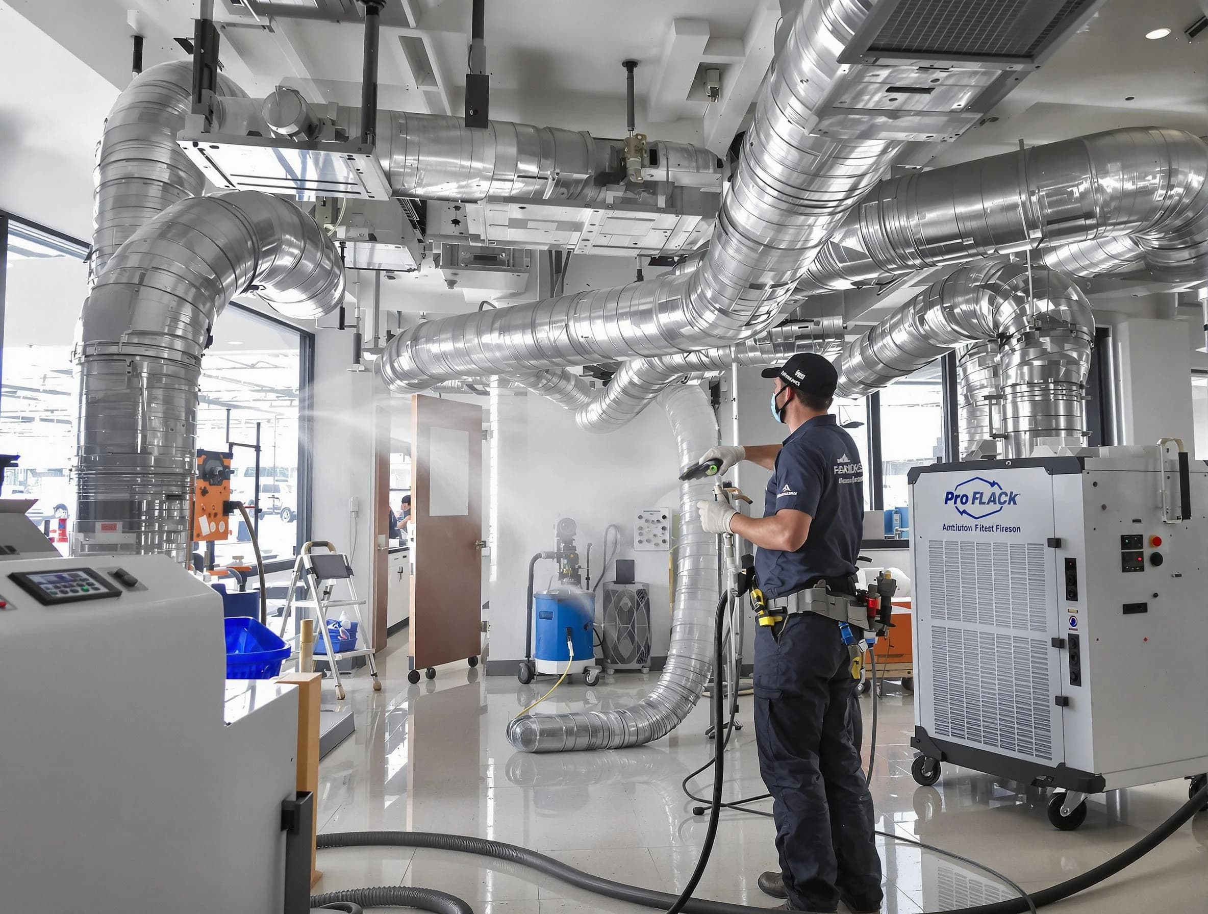 Negative Pressure service in Murfreesboro, TN